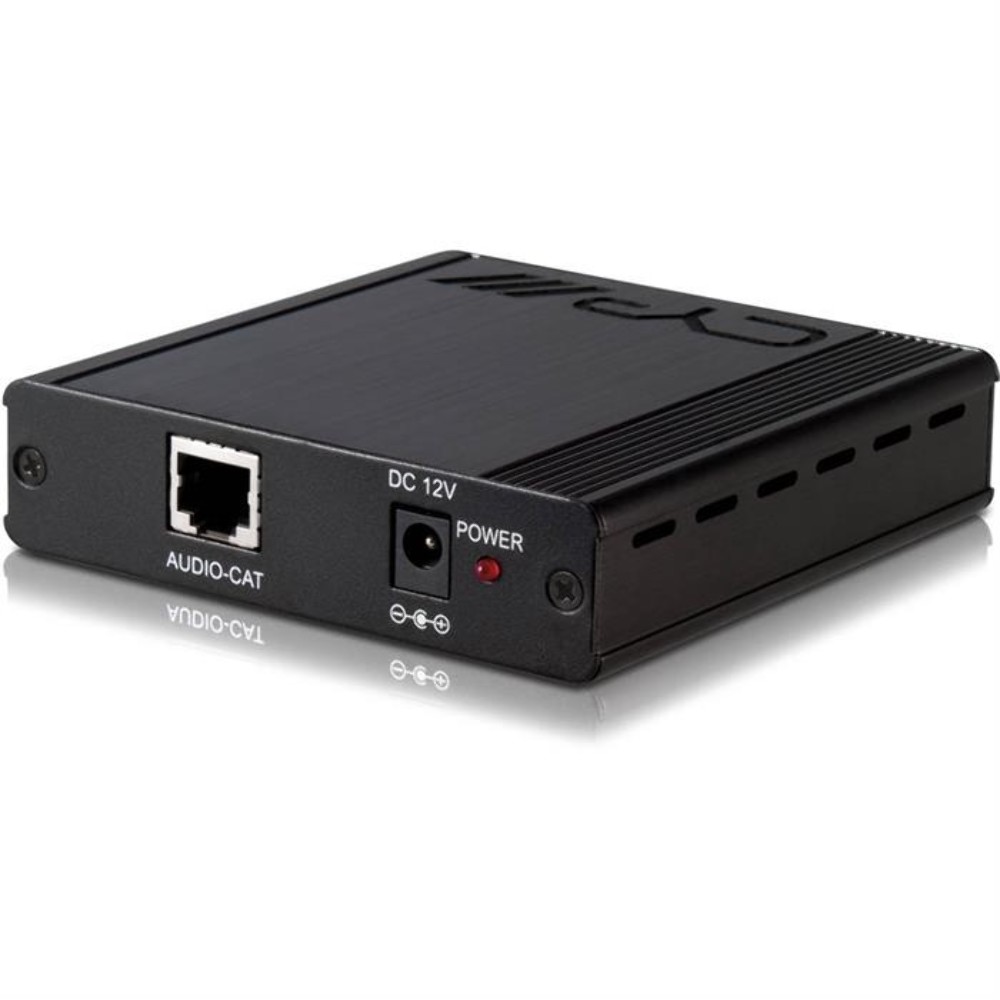 CYP PU-305BDA-RX BIDIREKTIONALER AUDIO EMPFÄNGER ÜBER CAT