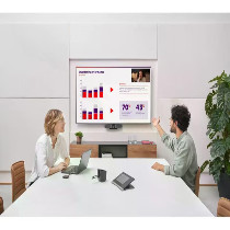 Barco Präsentations-System ClickShare CX-30, 2. Gen., 2 Buttons