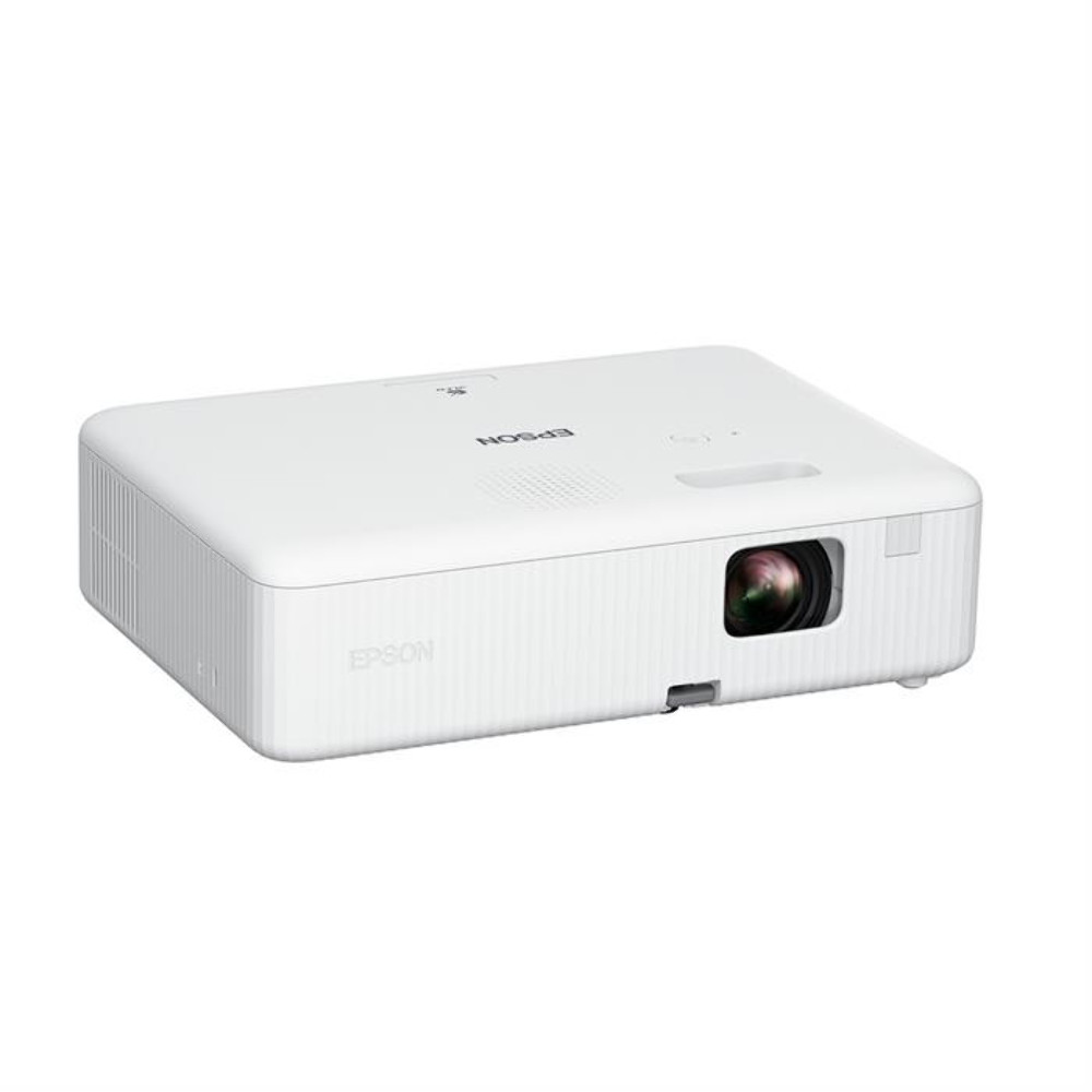 Epson CO-W01 3LCD Beamer, WXGA, 3000 CLO