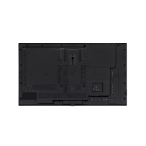 Professional Display PN50D, 50", UHD, 500cd/m2, SlimDLED, 25% Haze
