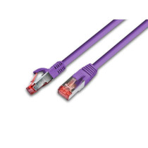 Wirewin Patchkabel RJ-45 - RJ-45, Cat 6, S/FTP, Violett