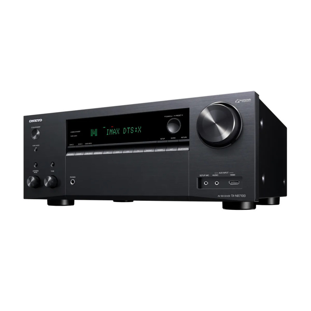Onkyo TX-NR7100-B AV Receiver 9.2ch - schwarz