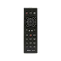 Telestar Internet Radio DIRA M 1 A mobil Schwarz