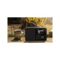 Telestar Internet Radio DIRA M 1 A mobil Schwarz