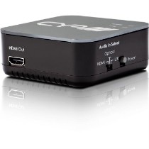CYP AU-11CA HDMI-AUDIO-EMBEDDER MIT EINGEBAUTEM REPEATER