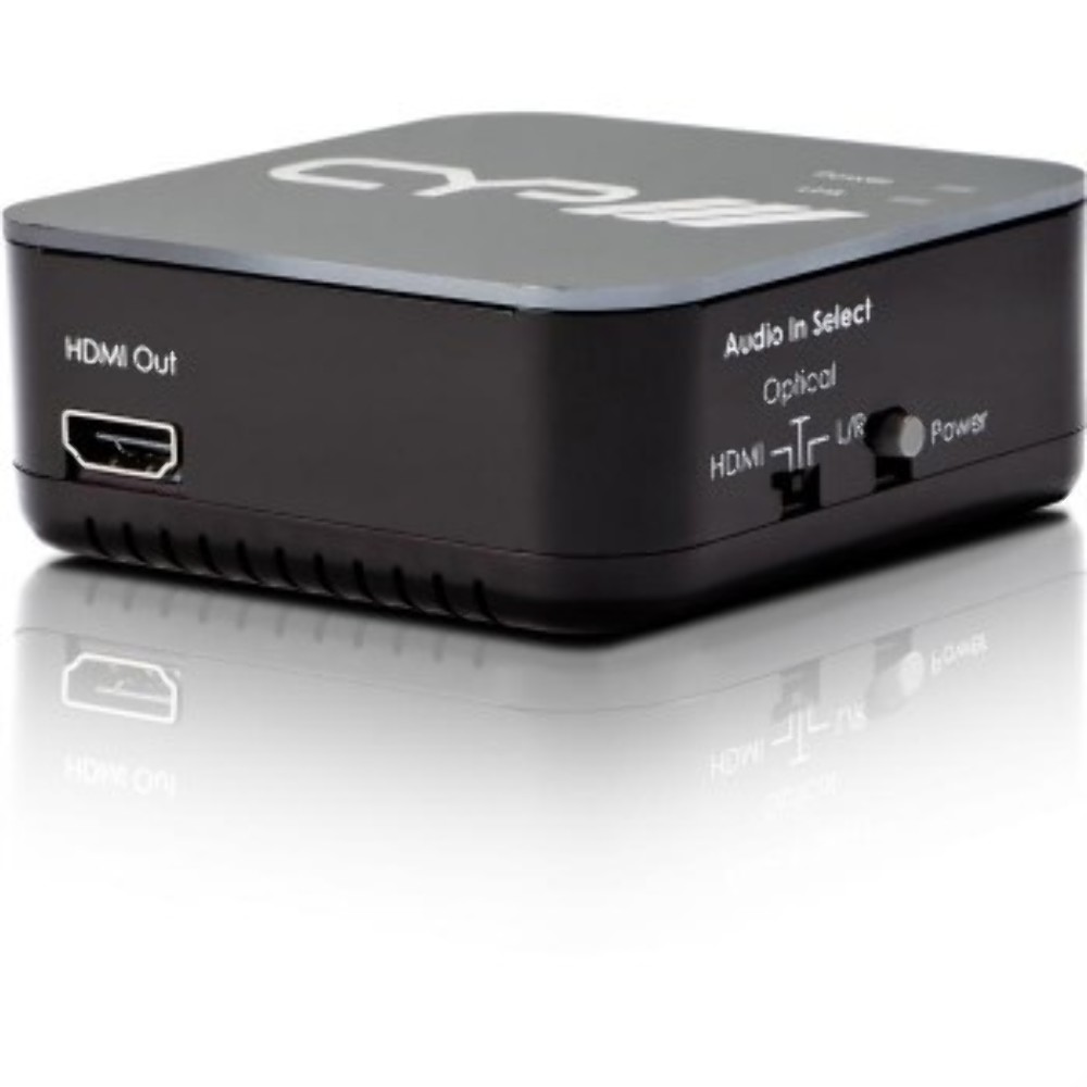 CYP AU-11CA HDMI-AUDIO-EMBEDDER MIT EINGEBAUTEM REPEATER