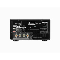 Denon RCD-M41DAB Silber