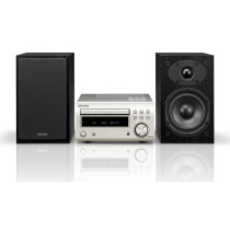 Denon RCD-M41DAB Silber