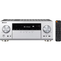 Pioneer VSX-LX305M2-S A/V Receiver, 9.2-Kanal, 225W, Silber