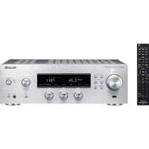 Pioneer SX-N30AE-S AV Receiver - silber