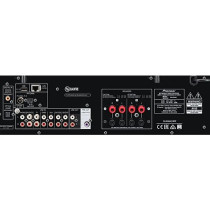 Pioneer SX-N30AE-S AV Receiver - silber