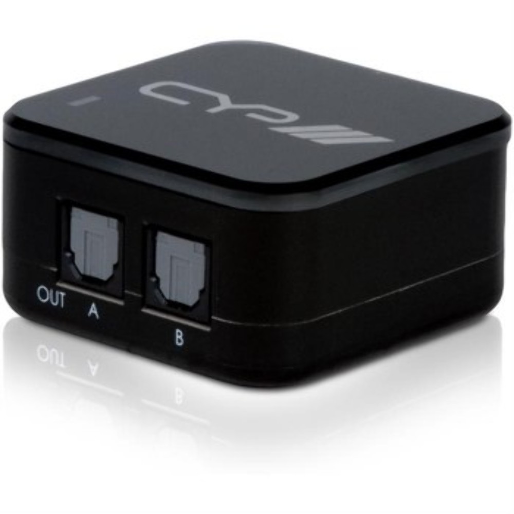 CYP AU-D12 DIGITAL AUDIO SPLITTER TOSLINK