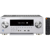 Pioneer VSX-LX505-S AV Receiver 9.2ch - silber