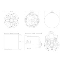 Sonance PS-C43RT