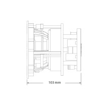 Sonance Visual Performance VP38R