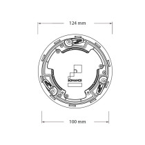 Sonance Visual Performance VP38R