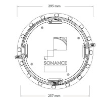 Sonance Visual Performance VP86R