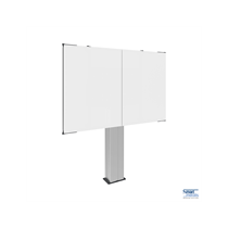 Flügelpaar zu Displaylift für i3 X2/X3 86/E-ONE86
