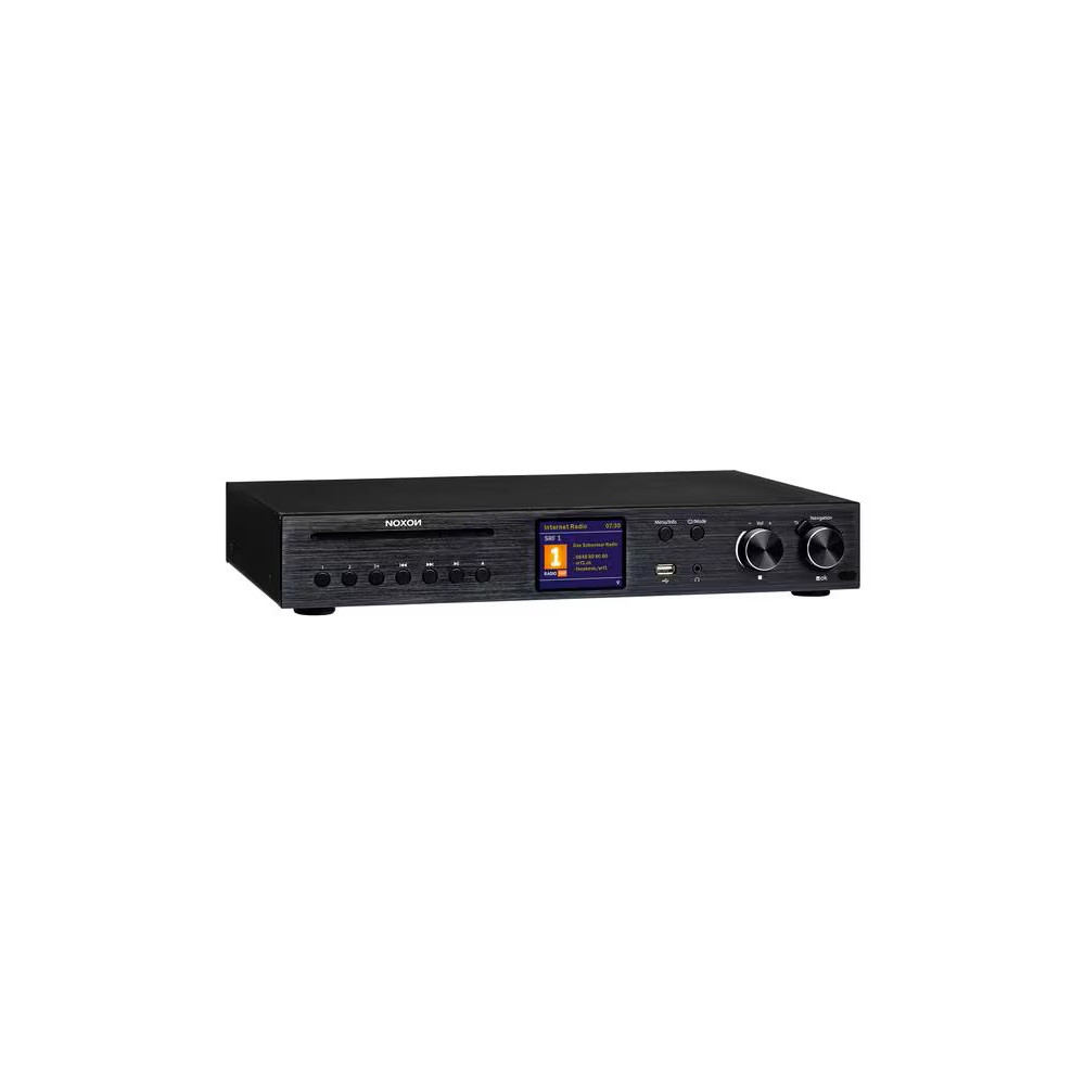 Noxon Netzwerk-Audioplayer A580 CD
