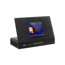 Noxon Radio-Tuner A120+ Schwarz