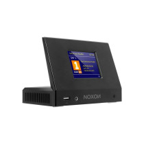 Noxon Radio-Tuner A120+ Schwarz
