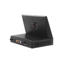 Noxon Radio-Tuner A120+ Schwarz