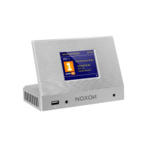 Noxon Radio-Tuner A120+ Schwarz