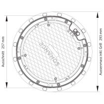 Sonance VX82R / Paar