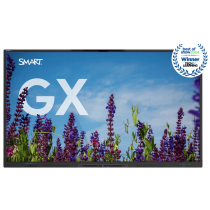 86" SMART Board GX Zero 4K