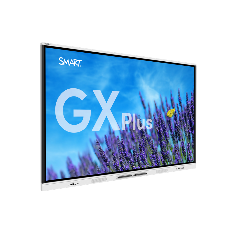 75" SMART Board GX Plus, 4K, Android 14