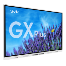 86" SMART Board GX Plus, 4K, Android 14