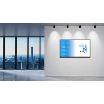 86" SMART Board NX165 non-Touch 4K, Android 13