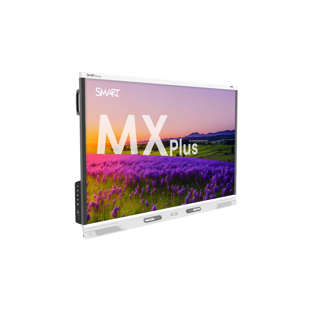 75" SMART Board® MX Plus, 4K, Android 13, EDLA 75" SMART Board® MX Plus, 4K, Android 13, EDLA