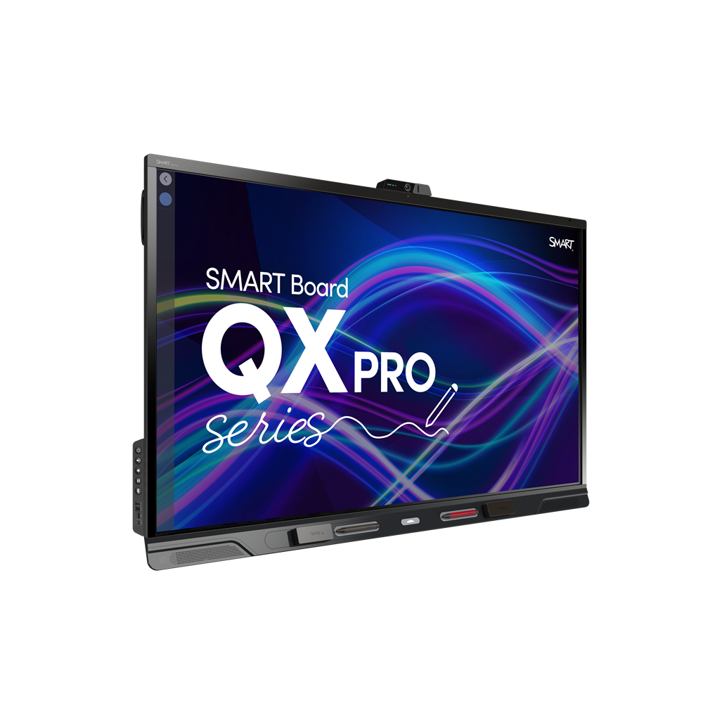 86" SMART Board QX (V2) Pro Serie mit IQ 86" SMART Board QX (V2) Pro Serie mit IQ