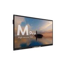 65" SMART Board® MPro, 4K, TAA und NDAA