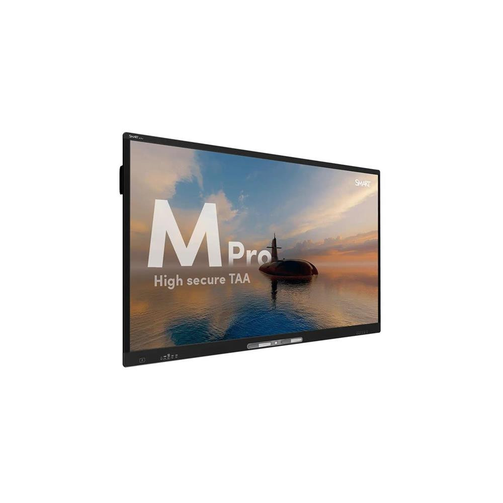 65" SMART Board® MPro, 4K, TAA und NDAA