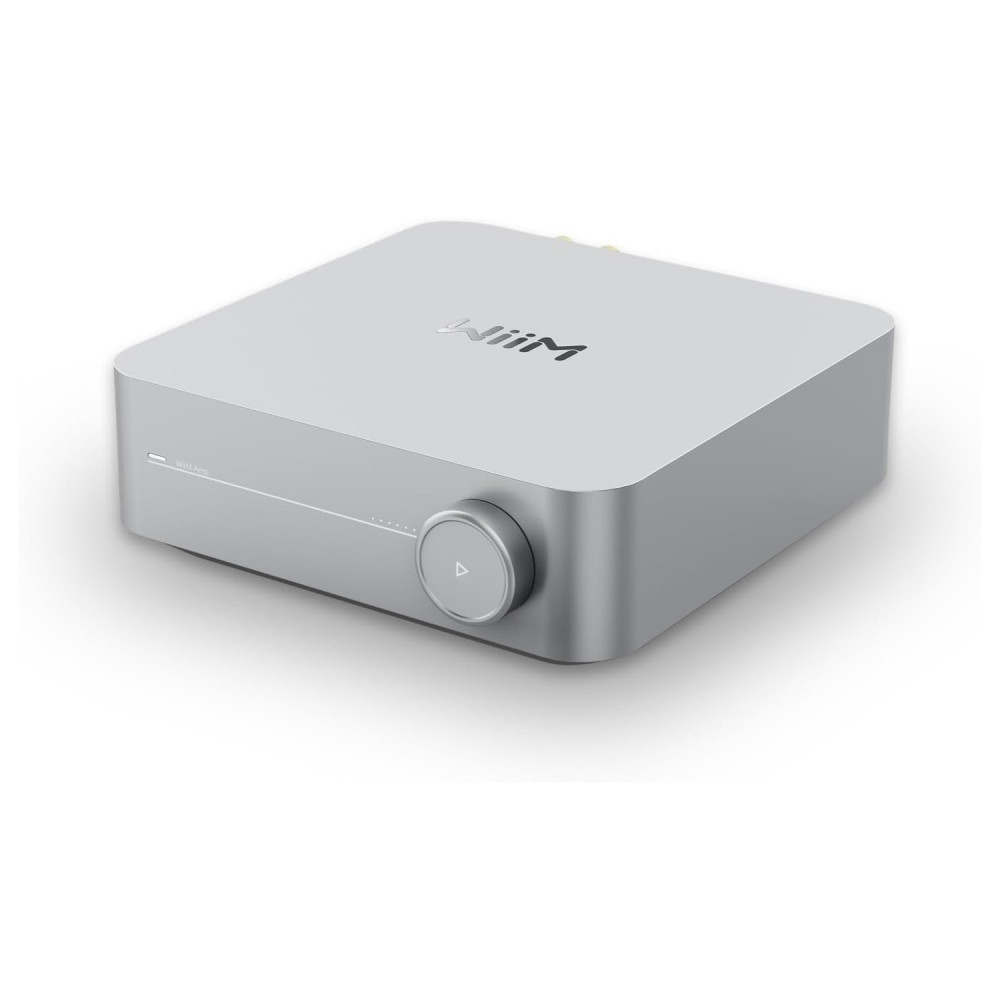 WiiM AMP SILVER