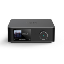 WiiM AMP ULTRA SPACE GRAY