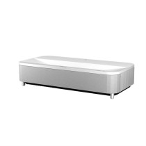 Epson EH-QS100W 4K PRO-UHD Laser Kurzdistanz Beamer Heimkino Weiß