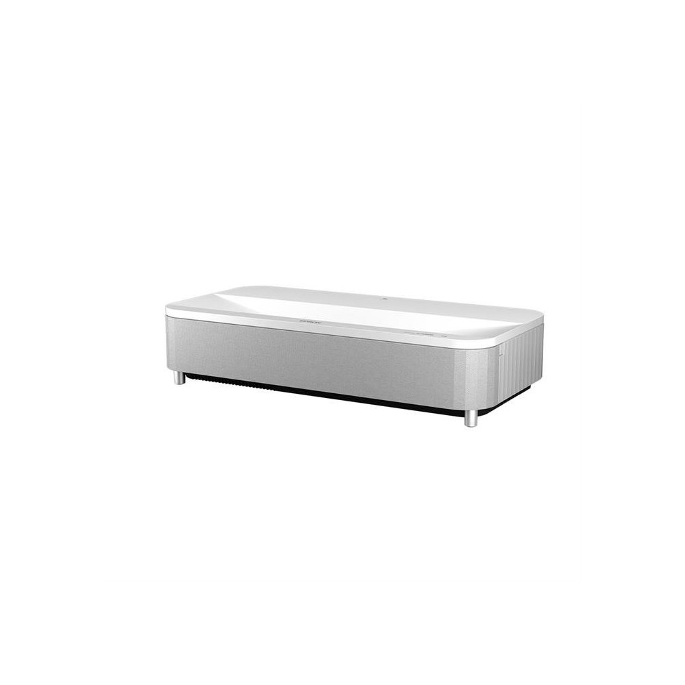 Epson EH-QS100W 4K PRO-UHD Laser Kurzdistanz Beamer Heimkino Weiß