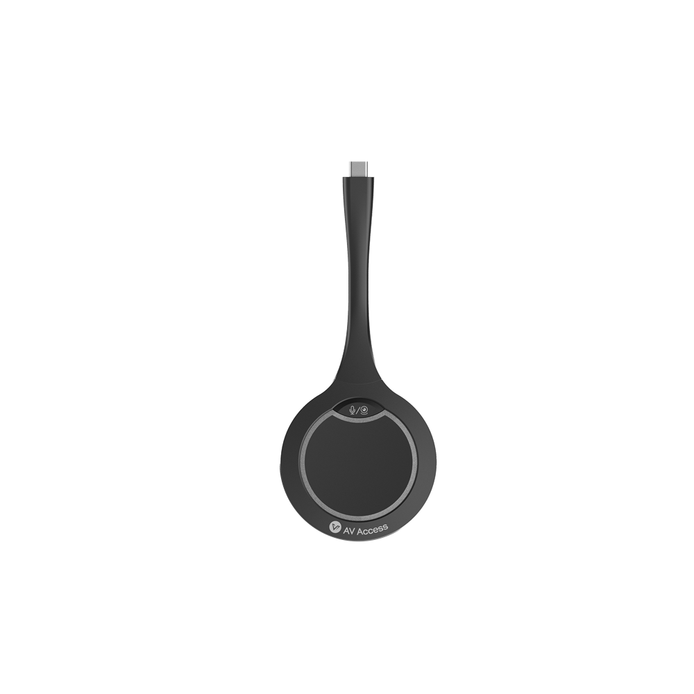 AV Access USB-C Dongle zu eShare W90