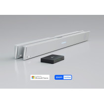 HDL410 Audio Conferencing System - White