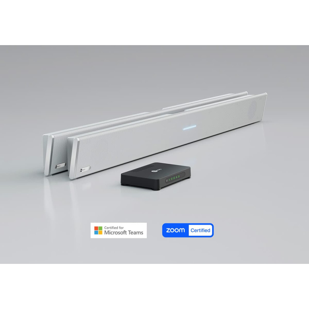 HDL410 Audio Conferencing System - White