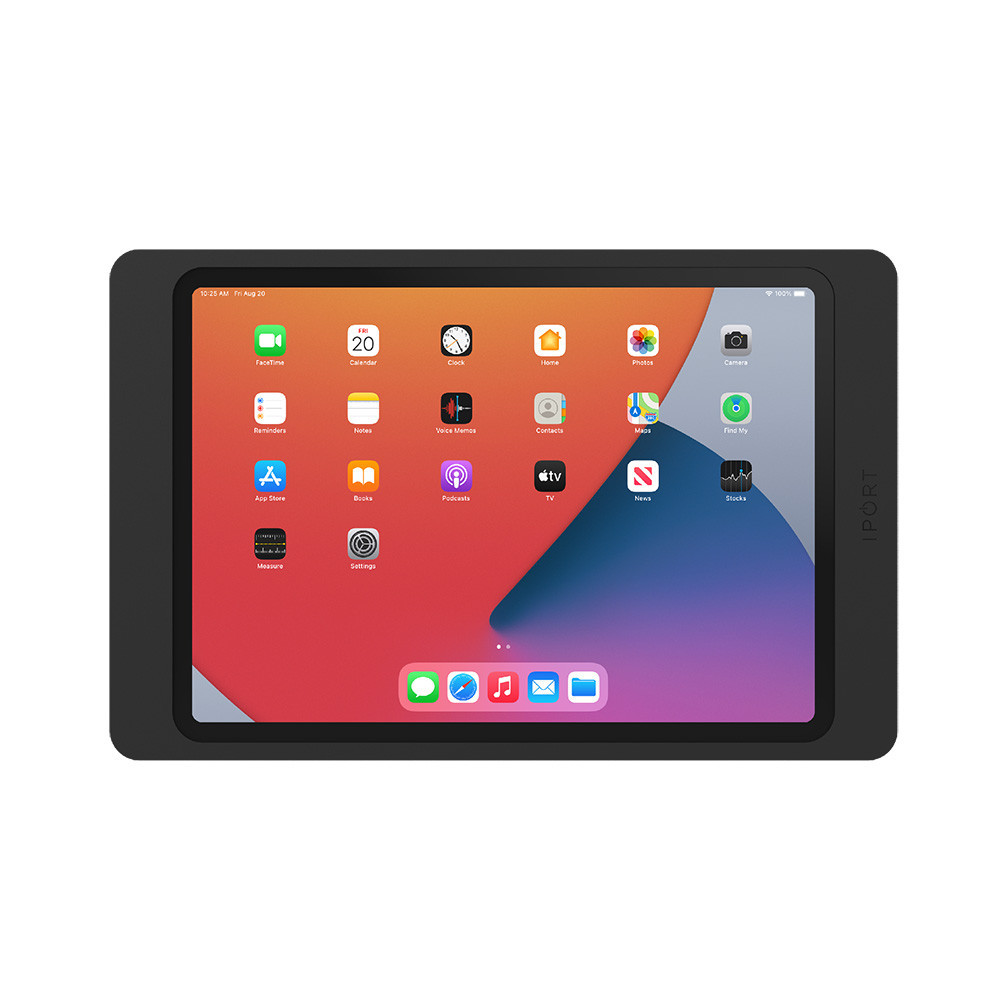 IPORT Surface Mount für iPad AIR 4/5 & AIR 11 (M2/2024) black
