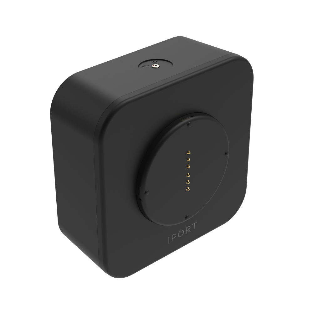 iPort Connect Pro VESA Station schwarz