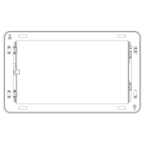 IPORT Surface Mount für iPad mini 6th Gen. (black)
