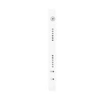 IPORT Surface Mount für iPad mini 6th Gen. (white)