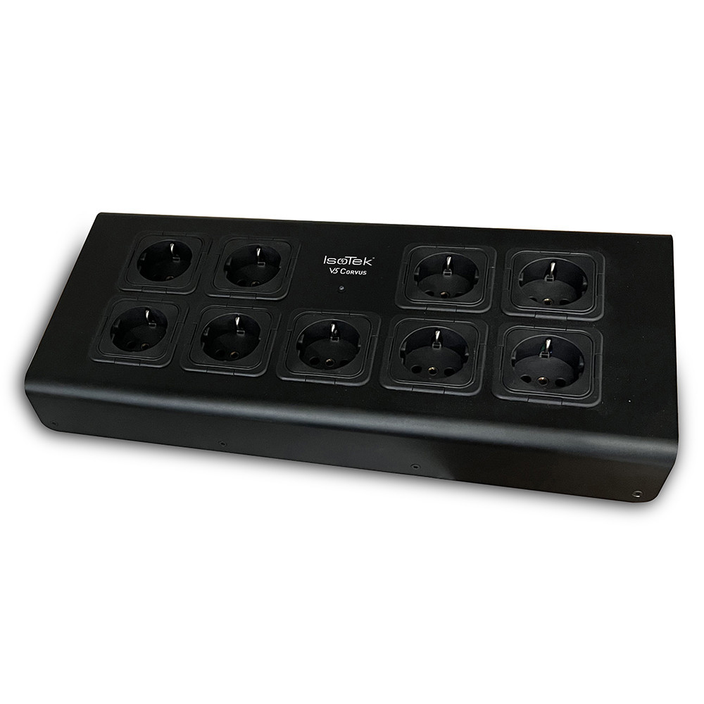 V5 CORVUS CH BLACK