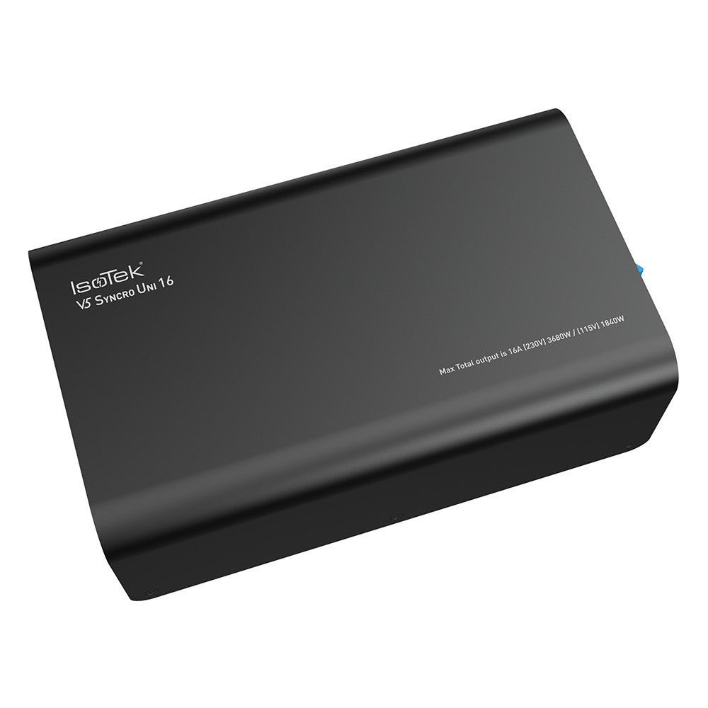 V5 SYNCRO UNI 10 BLACK