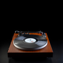 DUAL CS 429 WALNUT